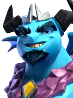 Clash of clans "Minion Prince" hero